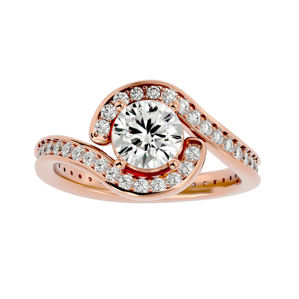 Odessey Solitaire Ring