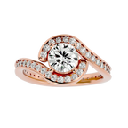 Odessey Solitaire Ring