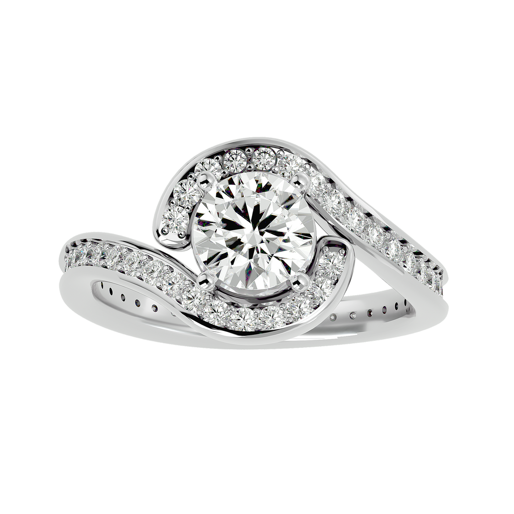 Odessey Solitaire Ring