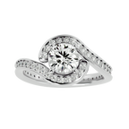 Odessey Solitaire Ring