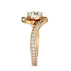 Odessey Solitaire Ring