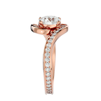 Odessey Solitaire Ring