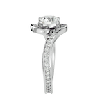 Odessey Solitaire Ring