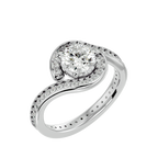 Odessey Solitaire Ring
