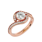 Odessey Solitaire Ring