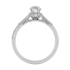 Zoella Solitaire Ring