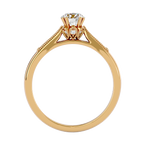 Zoella Solitaire Ring