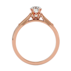 Zoella Solitaire Ring