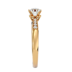 Zoella Solitaire Ring