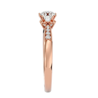 Zoella Solitaire Ring