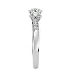 Zoella Solitaire Ring