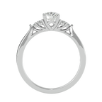 Zoey Solitaire Ring