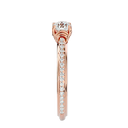 Celesta Solitaire Solitaire Ring
