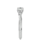 Celesta Solitaire Solitaire Ring
