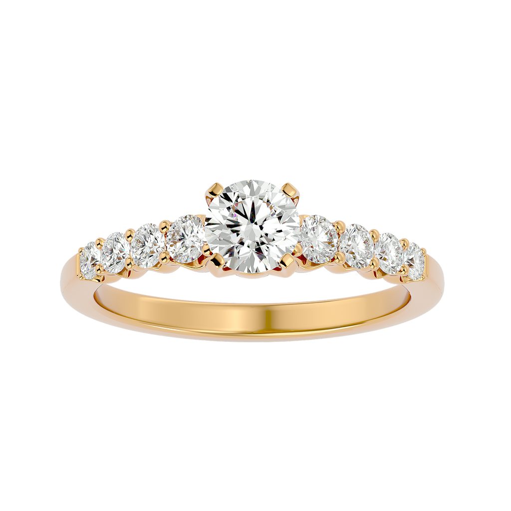 Ella Solitaire Ring