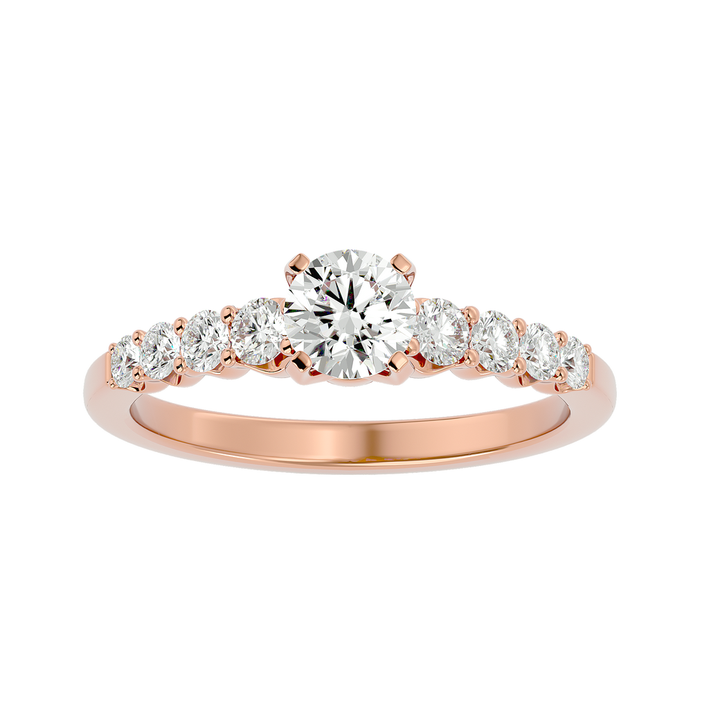 Ella Solitaire Ring