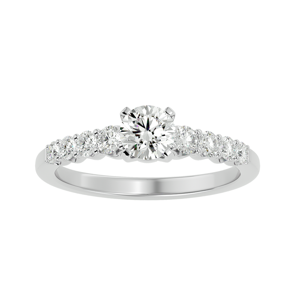 Ella Solitaire Ring
