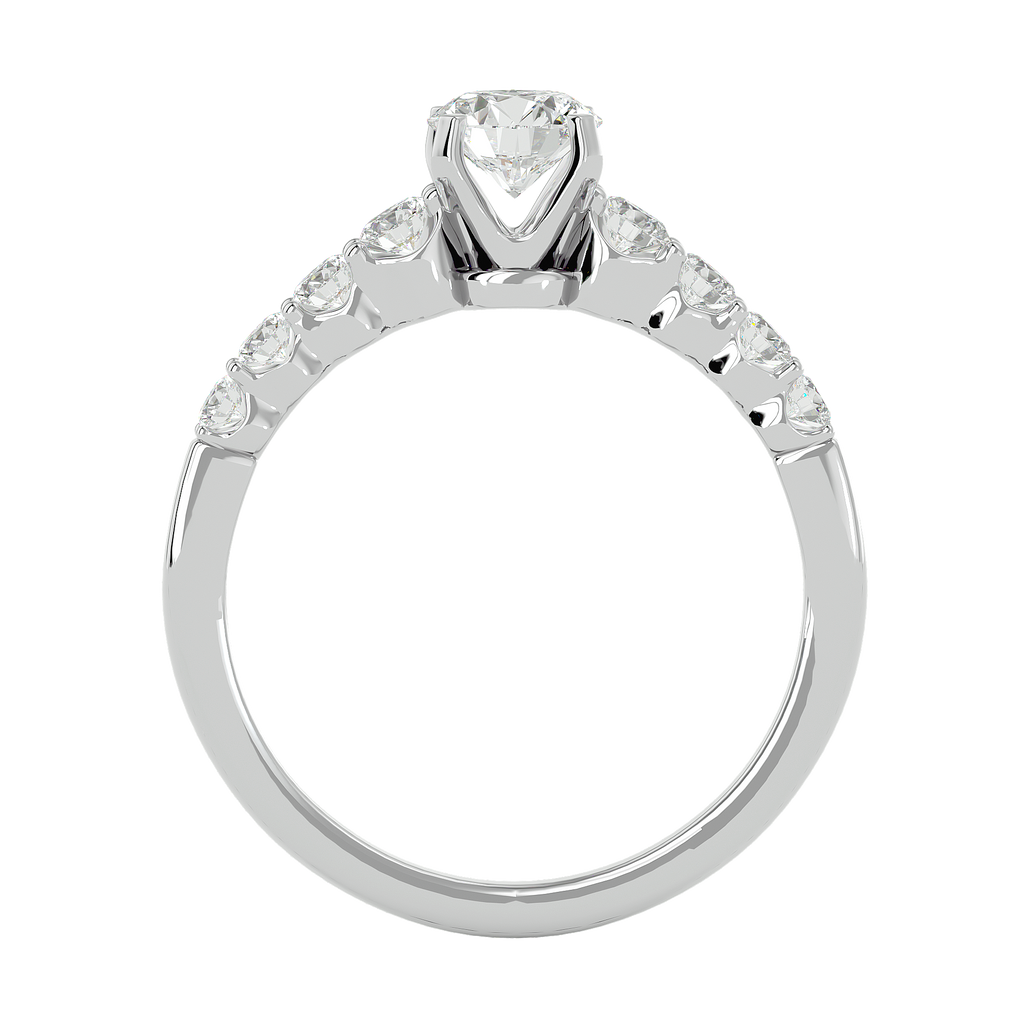Ella Solitaire Ring