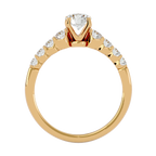 Ella Solitaire Ring