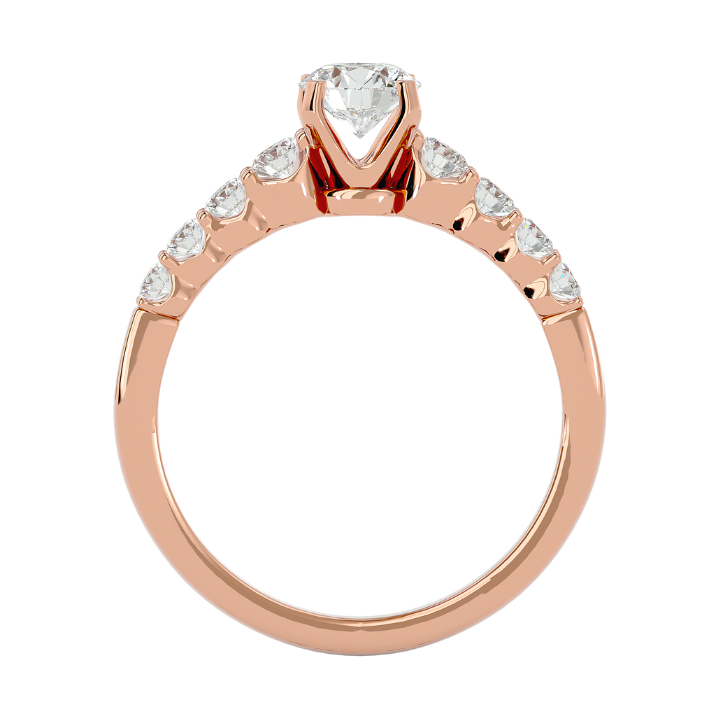 Ella Solitaire Ring