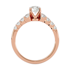 Ella Solitaire Ring