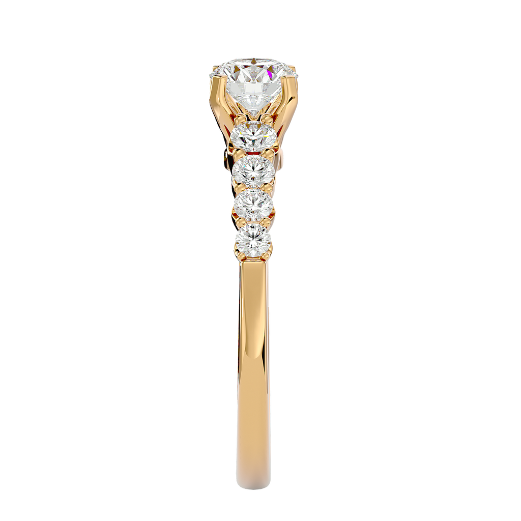Ella Solitaire Ring