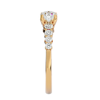 Ella Solitaire Ring