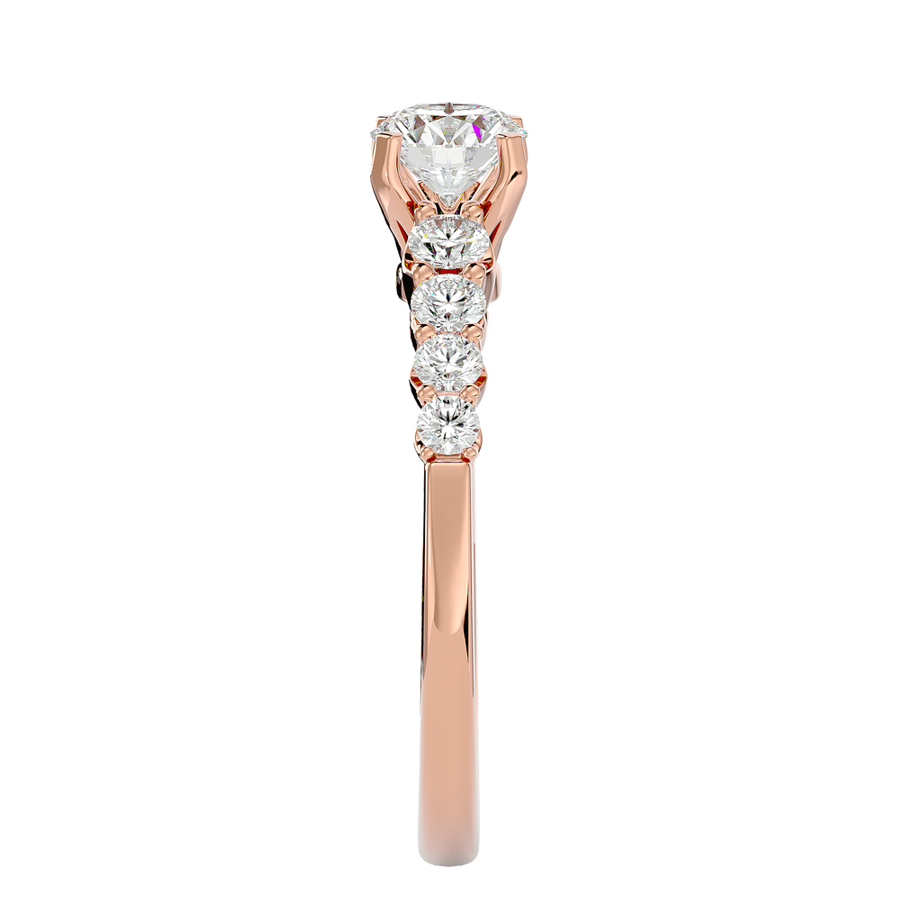 Ella Solitaire Ring