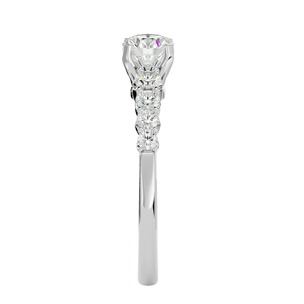 Ella Solitaire Ring