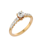 Ella Solitaire Ring