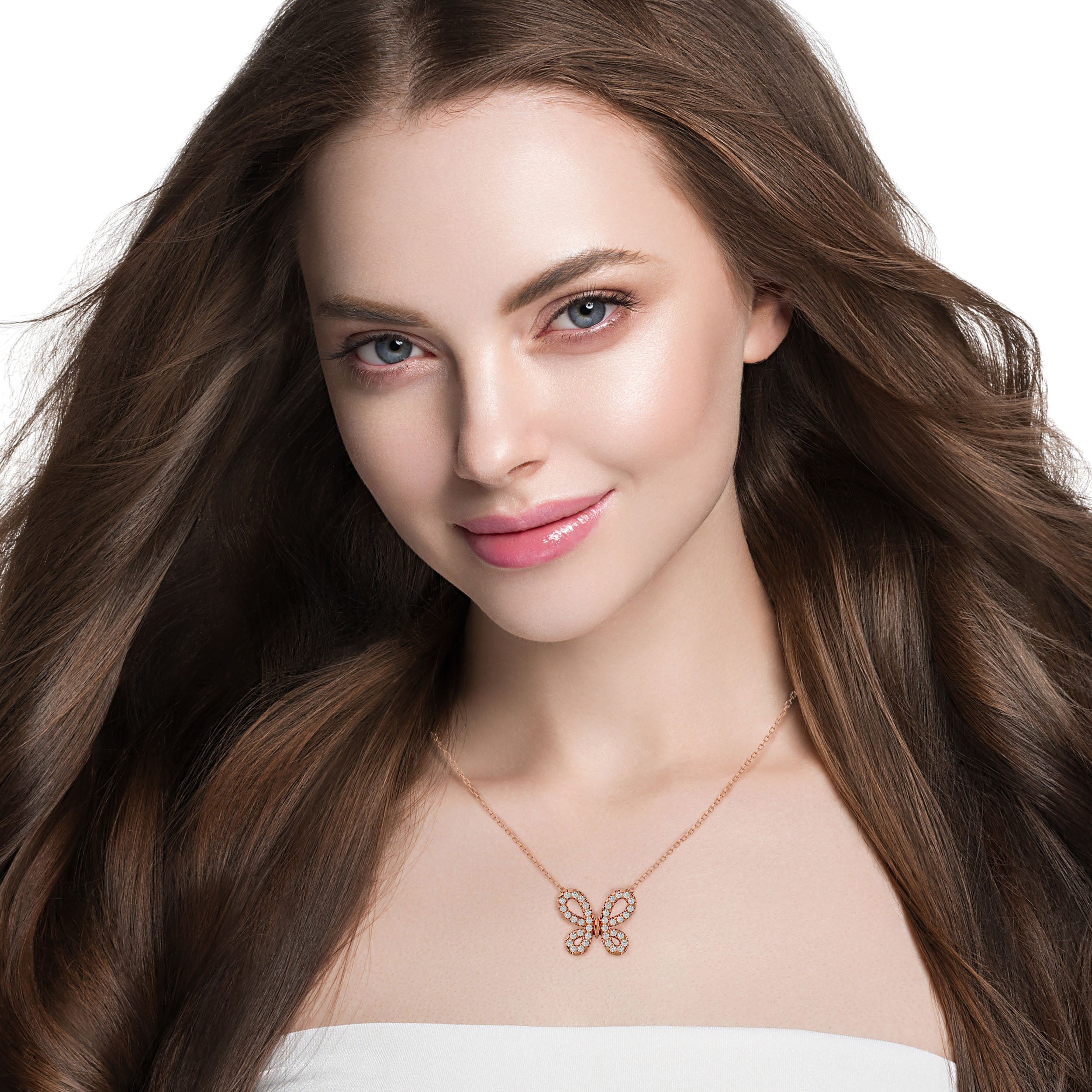 Bella Diamond Pendant