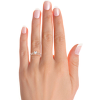 Logan Solitaire Ring