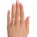 Zoey Solitaire Ring