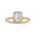 Diane Halo Ring