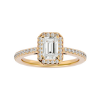 Diane Halo Ring