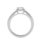 Diane Halo Ring