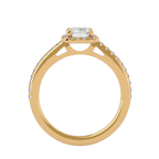 Diane Halo Ring