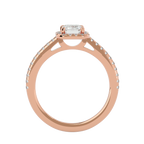 Diane Halo Ring