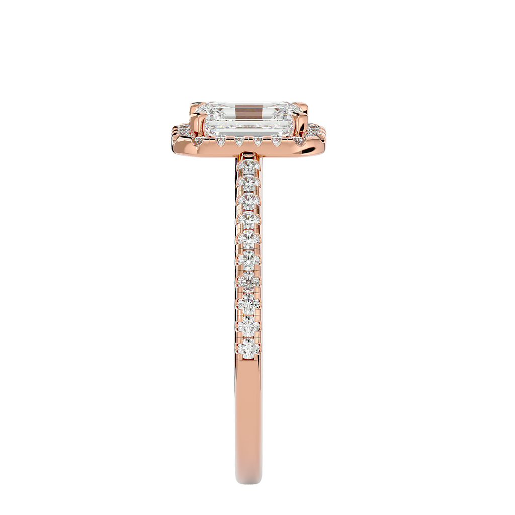 Diane Halo Ring