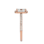 Diane Halo Ring