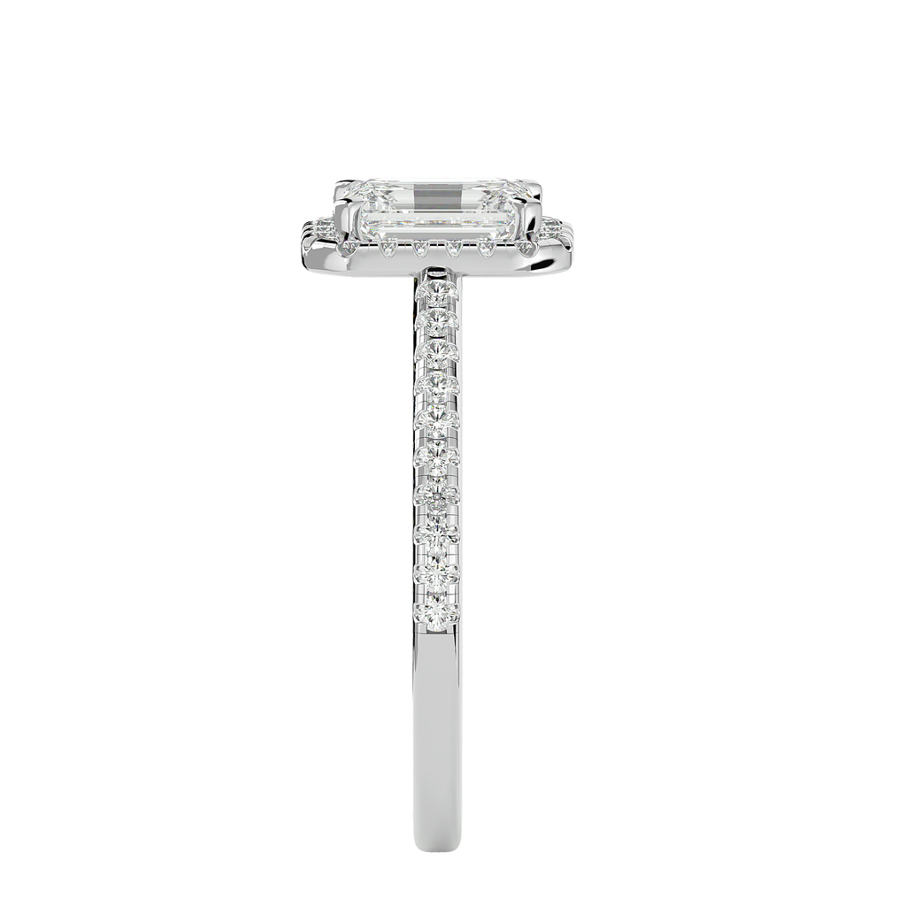 Diane Halo Ring