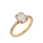 Diane Halo Ring