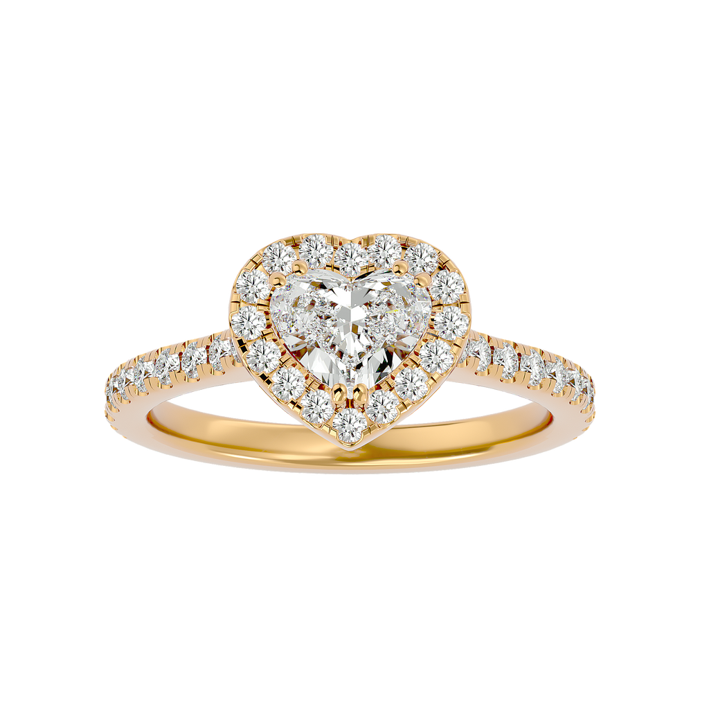 Emerson Solitaire Ring