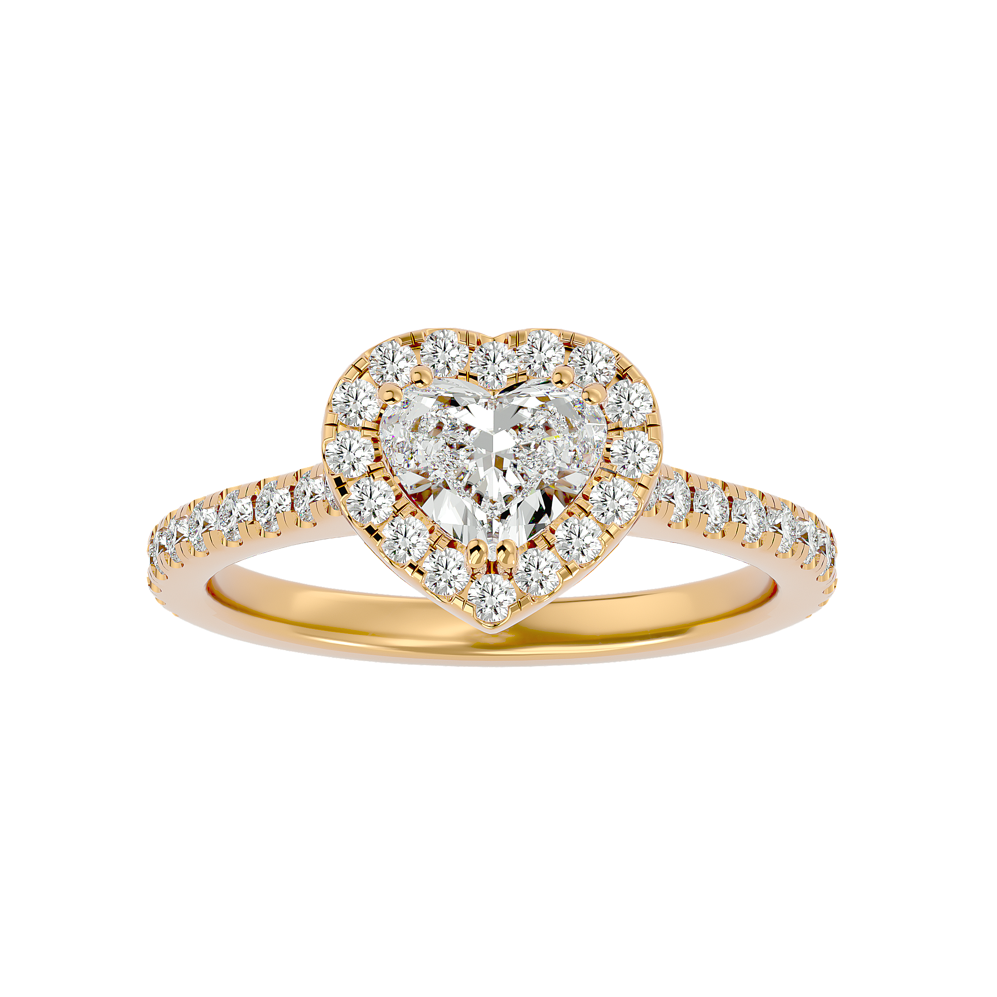 Emerson Solitaire Ring