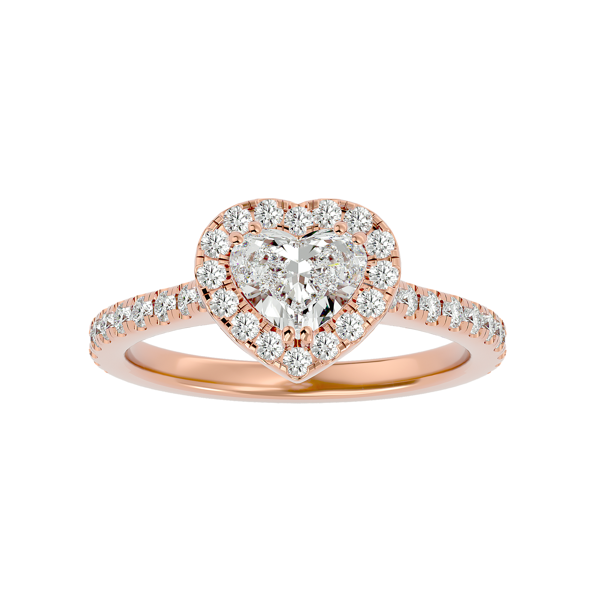 Emerson Solitaire Ring
