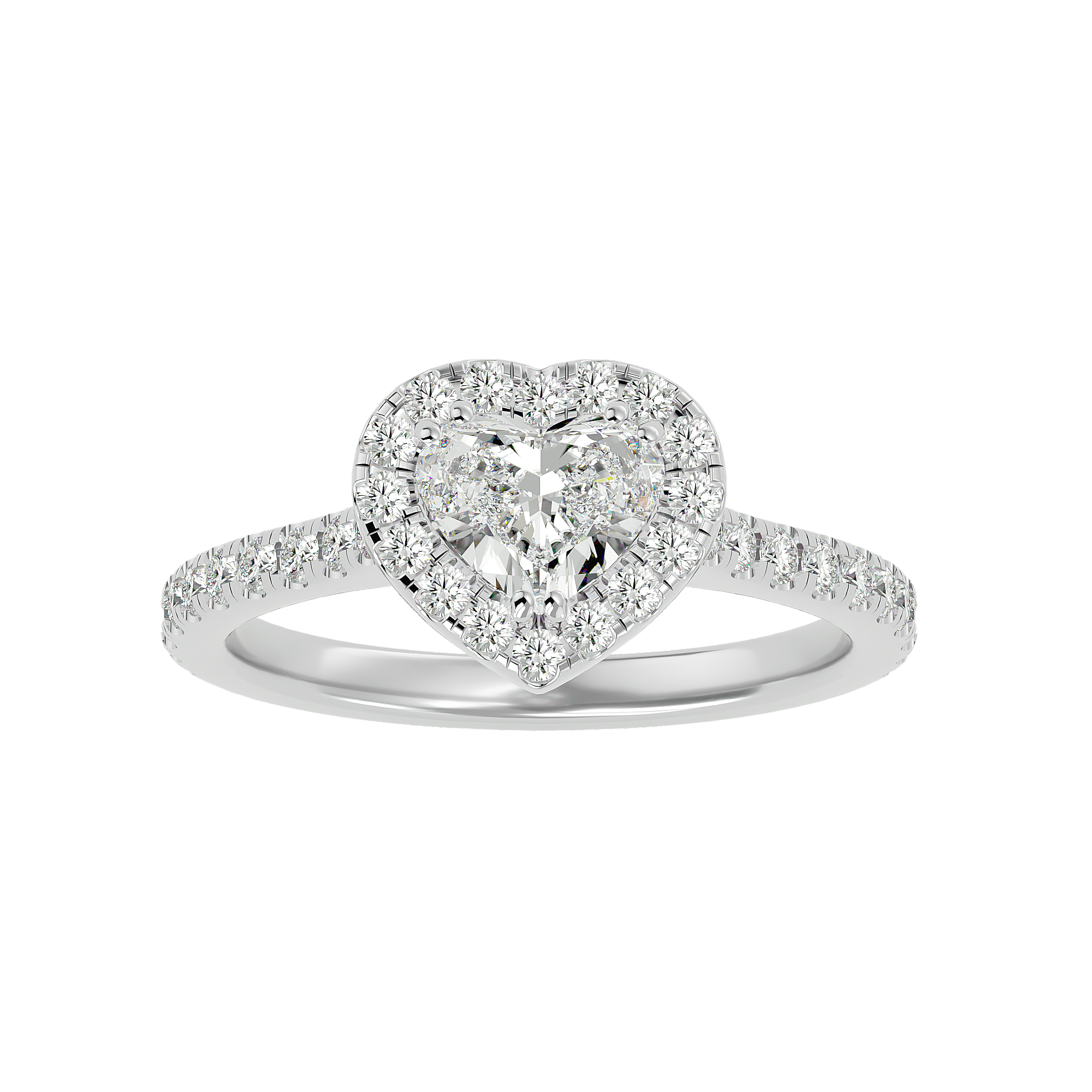 Emerson Solitaire Ring
