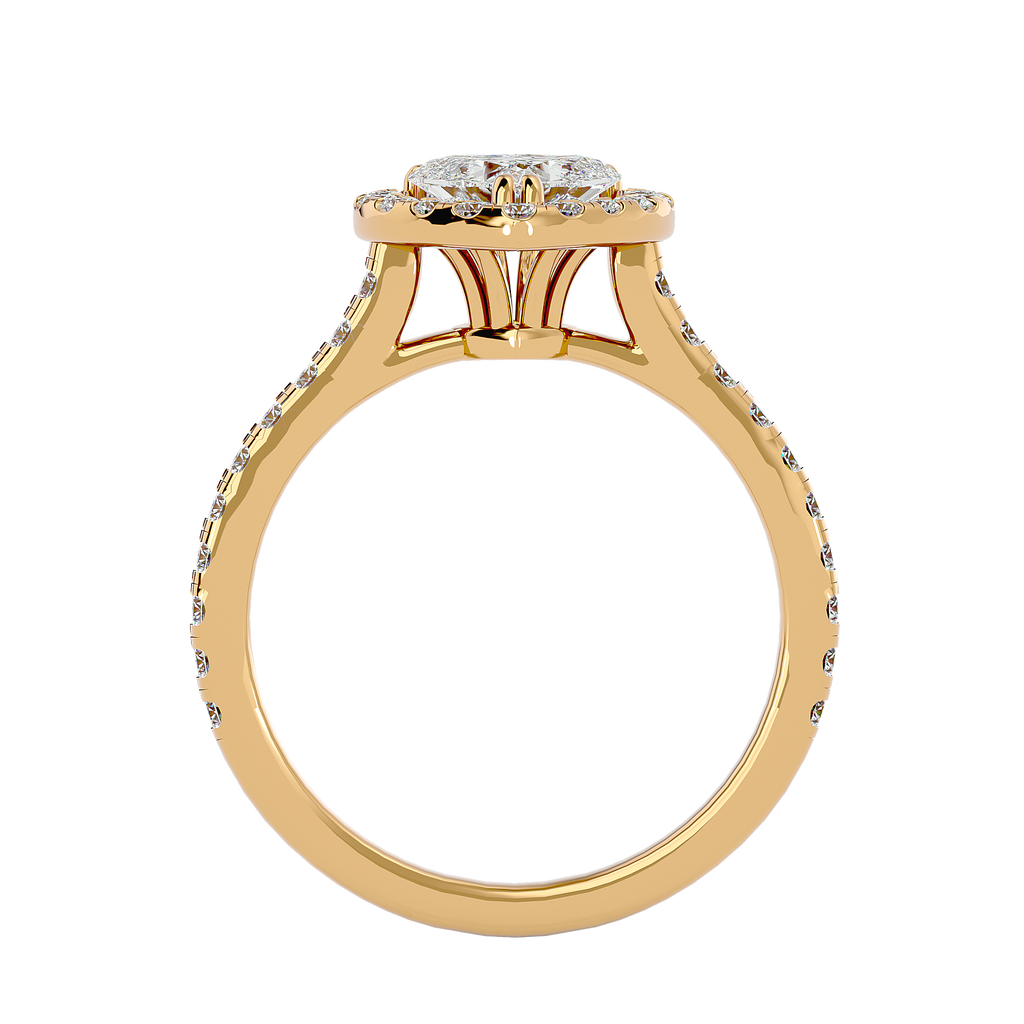 Emerson Solitaire Ring