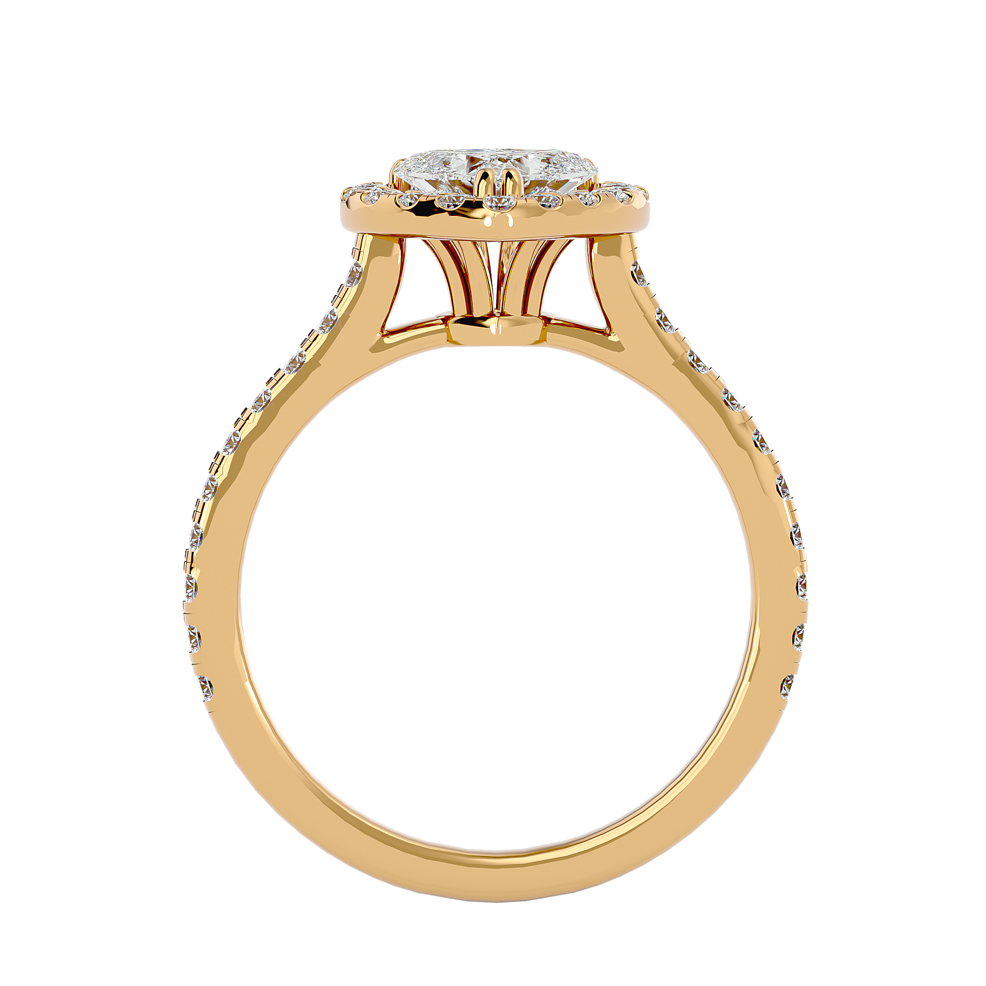 Emerson Solitaire Ring