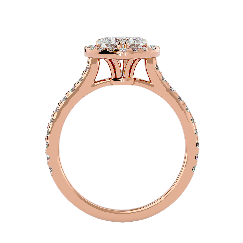 Emerson Solitaire Ring