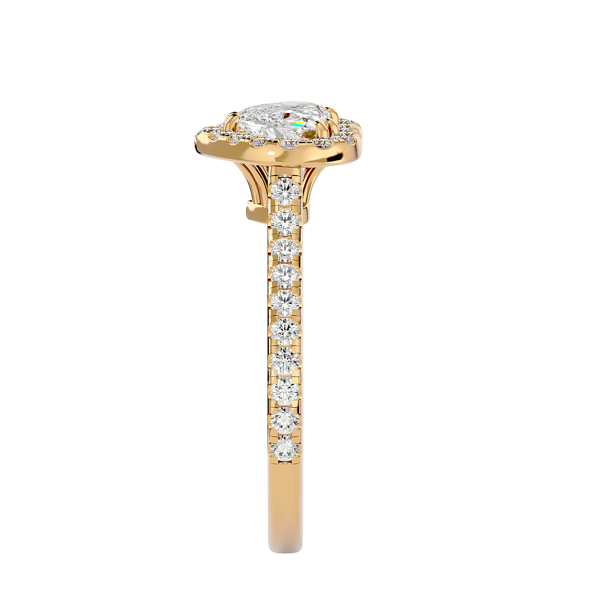 Emerson Solitaire Ring